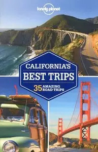 Lonely Planet California's Best Trips (Travel Guide)