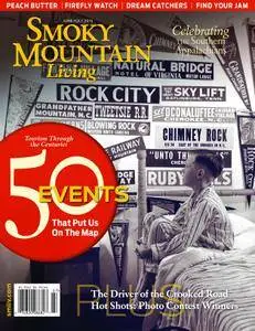 Smoky Mountain Living - June/July 2015