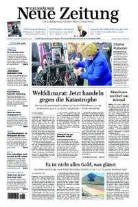 Gelnhäuser Neue Zeitung - 09. Oktober 2018