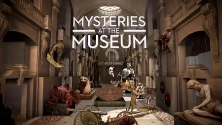 Travel Ch. - Mysteries at the Museum: Valentino's Cursed Ring, Floating Felon and Ghost Girls (2018)