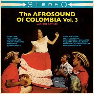 VA - The Afrosound Of Colombia Vol.3 (2022)  [Official Digital Download]