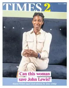 The Times Times 2 - 21 March 2023