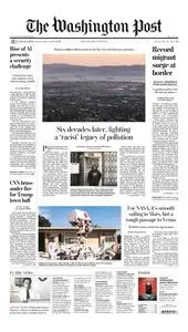 The Washington Post - May 12, 2023