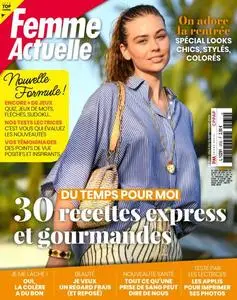 Femme Actuelle - 4 Septembre 2023