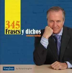 Richard Vaughan - 345 frases y dichos