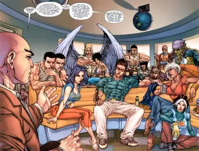 Ultimate X-Men, Tome 01 à 53 - Complet (Repost)