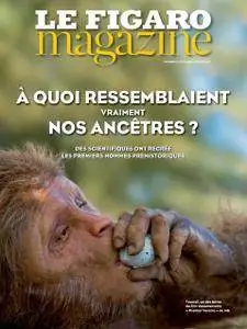 Le Figaro Magazine - 17 Mars 2017