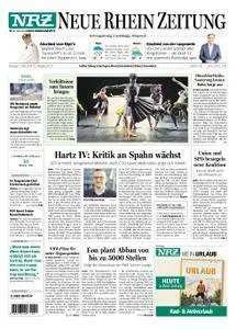 NRZ Neue Rhein Zeitung Wesel - 13. März 2018