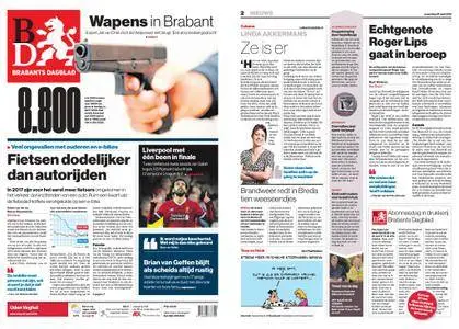 Brabants Dagblad - Veghel-Uden – 25 april 2018