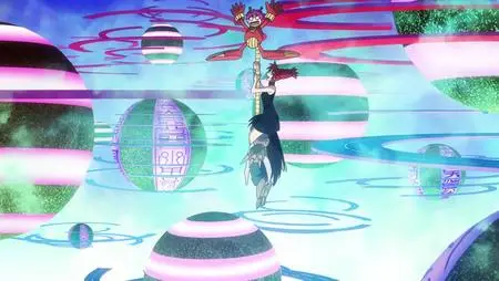 HAKYU HOSHIN ENGI S01E20