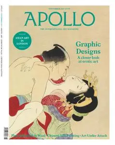 Apollo Magazine - November 2013