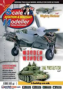 Scale Aviation & Military Modeller International - Issue 616 - 20 March 2023