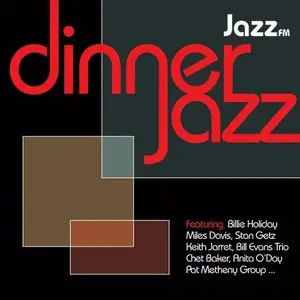 VA - Jazz FM Presents Dinner Jazz (2CD) (2009)