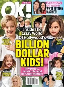 OK! Magazine - 6 January 2014