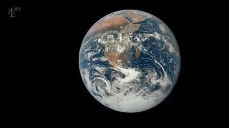 Channel 4 - Man Made Planet: Earth from Space (2017)