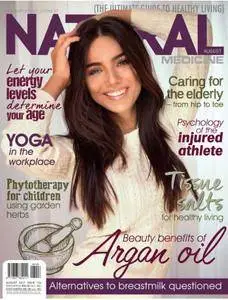 Natural Medicine - August 2017