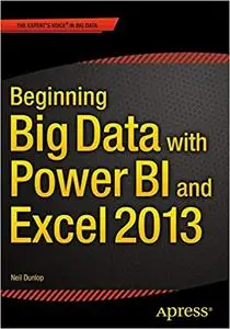 Beginning Big Data with Power BI and Excel 2013: Big Data Processing and Analysis Using PowerBI in Excel 2013  [Repost]
