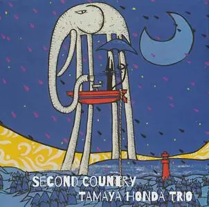 Tamaya Honda Trio - Second Country (2017)