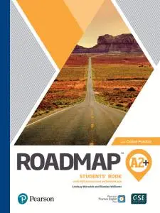 English Course • Roadmap A2 Plus (2019)