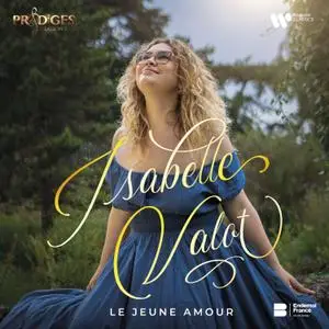 Isabelle Valot - Le Jeune Amour (2021) [Official Digital Download 24/96]