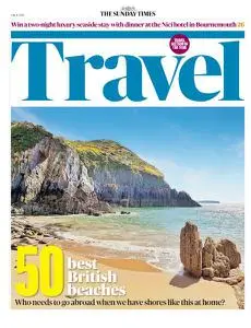 The Sunday Times Travel - 3 July 2022