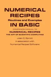 Numerical Recipes in Basic 1ed