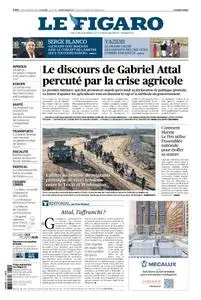 Le Figaro - 30 Janvier 2024