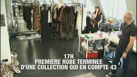 (arte 2010) Le jour d'avant (2 sur 4), Jean Paul Gaultier 