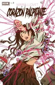 Corazón palpitante (Heartbeat) #3 de 5