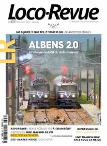 Loco-Revue - décembre 2021