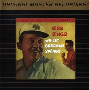 Bing Crosby - Bing Sings Whilst Bregman Swings - 1956 (1996) [MFSL]