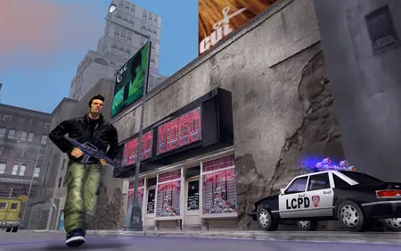 Grand Theft Auto 3 v.1.0