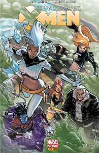 Extraordinary X-Men - Tome 1 - Refuge-X