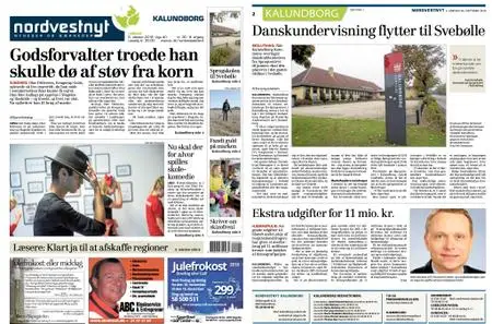 Nordvestnyt Kalundborg – 06. oktober 2018