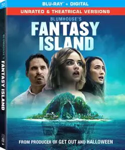 Fantasy Island (2020) [w/Commentary] [Unrated]