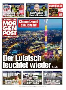 Chemnitzer Morgenpost – 18. April 2023
