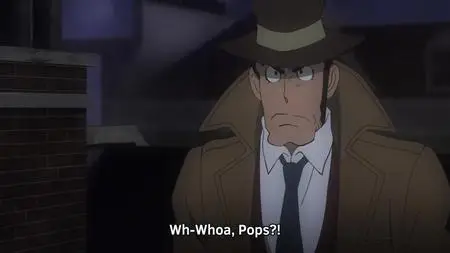 Lupin III - Part 6 - 07 BD 1280x720
