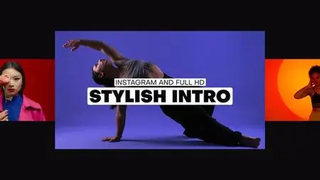 Stylish Intro 50833512