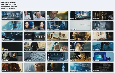 The Island/Ada (2005)