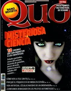 Quo N° 179 - August 2010