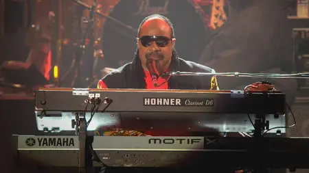 Stevie Wonder - Live at Last (2008) [Blu-Ray]