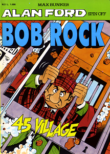 Bob Rock - Volume 2 - 45 Village