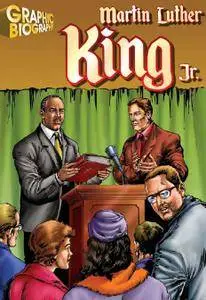 Martin Luther King, Graphic Biography