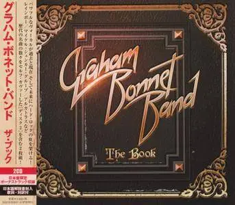 Graham Bonnet Band - The Book (2016) {Japanese Edition}