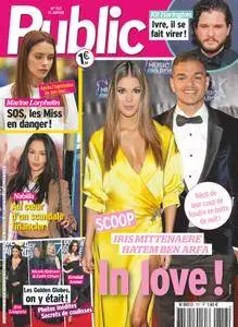 Public - 12 janvier 2018
