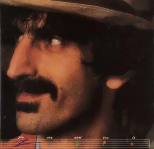 Frank Zappa - You Are What You Is (1981) {1995 Ryko Remaster}