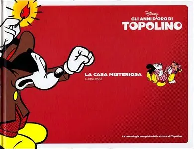 Gli Anni d'Oro di Topolino N° 8 - La Casa Misteriosa ed Altre Storie