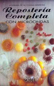 Repostería Completa con Microondas (Repost)