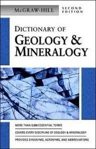 Dictionary of Geology & Mineralogy(Repost)
