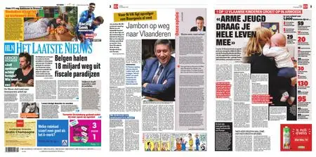 Het Laatste Nieuws Ring-Brussel – 14 december 2018